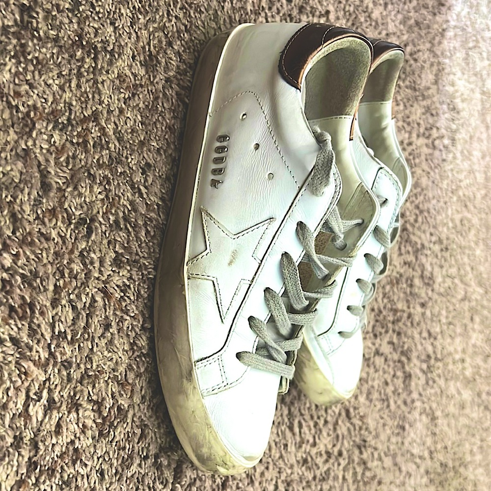 Golden Goose Super-Star